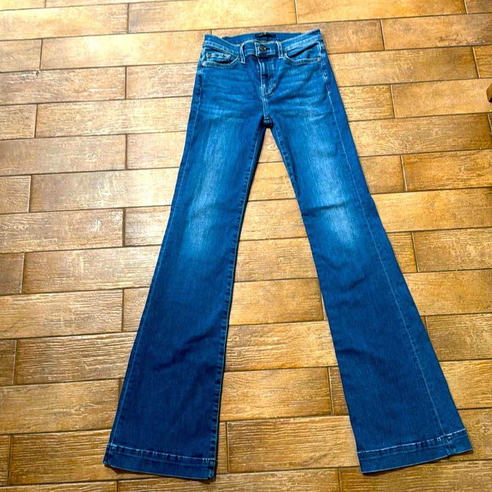 Women’s 7 for All Mankind Dojo Jeans